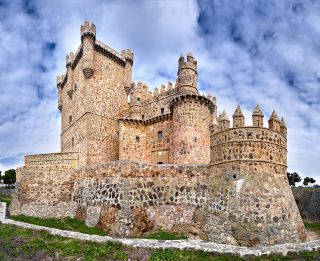 ย้อนฝันสู่ยุคกลาง: สำรวจปราสาทแห่ง Castile-La Mancha II
