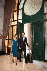 河內 Peridot Grand Luxury Boutique Hotel｜精緻奢華之選。