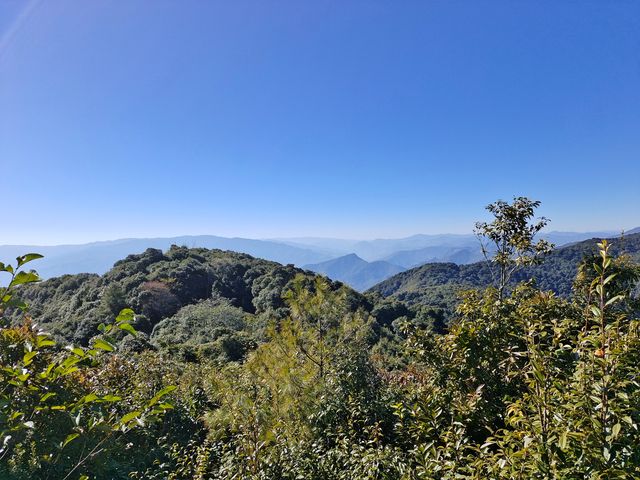 靈寶山國家森林公園。