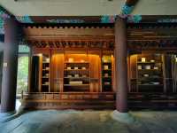 浙江杭州慧因高麗寺。