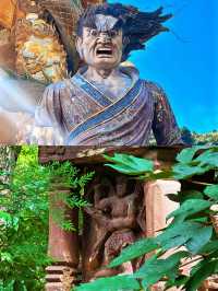 一念成佛，一念成魔|白瀑寺。