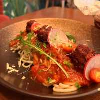 Lovely food