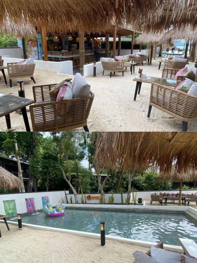 普吉阿卡迪亞奈通海灘鉑爾曼度假酒店。