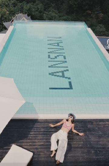 真的在版納！朋友都以為我去了峇里島