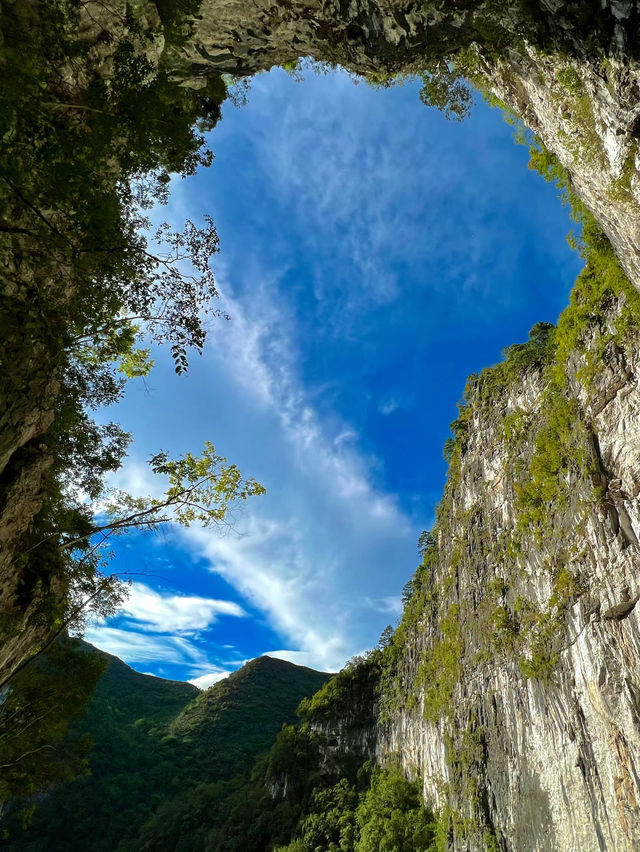 史詩巨坑，坑大不坑人，風景還是非常美麗