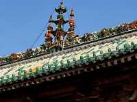 臨猗臨晉文廟|華麗的大成殿