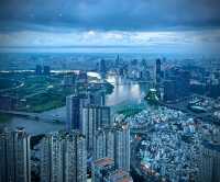 胡志明市|地標中的奢華Vinpearl Landmark 81  酒店：Vinpearl Land