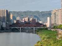 中華太極城——旬陽（2024國慶秦嶺自駕穿越）