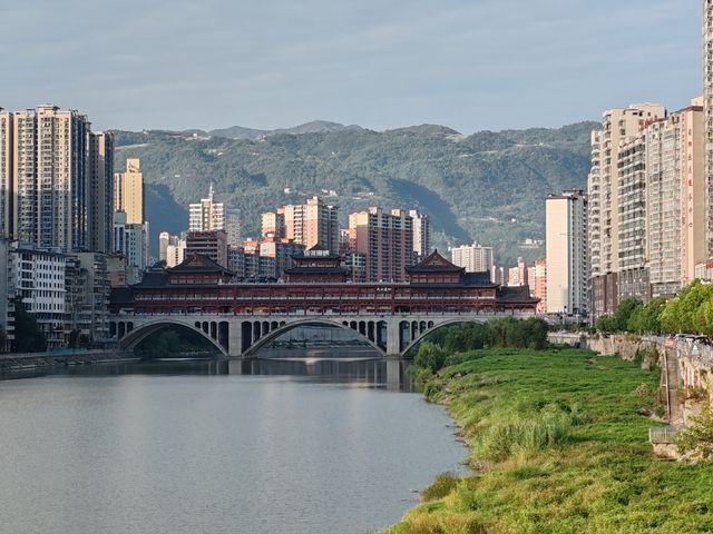 中華太極城——旬陽（2024國慶秦嶺自駕穿越）
