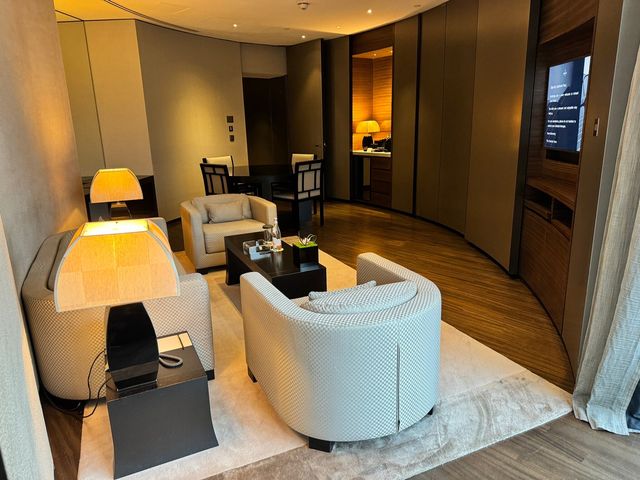 奢華之選 | Armani Hotel
