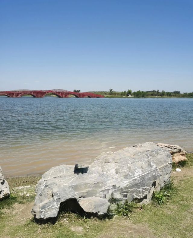 王家潭濕地公園