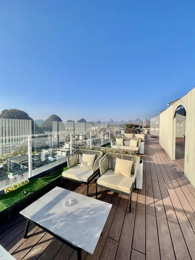 Guilin | A hotel that grows on my heart