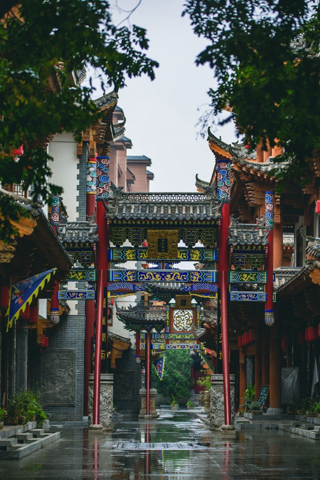 霍格華茲河北分院報道