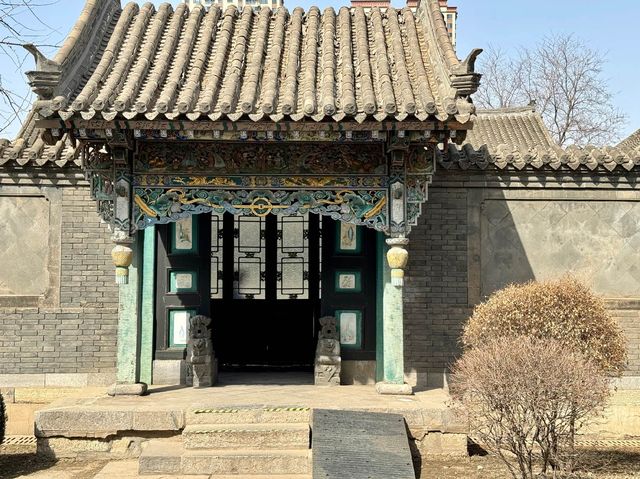 遼陽民俗博物館：時光中的民俗風情畫