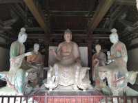山西晉城青蓮寺