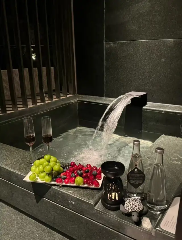 Nanjing Hot Springs | This is the best one, right? 