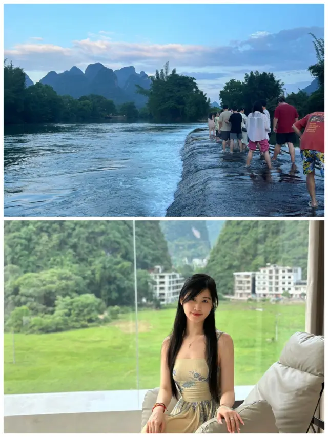 Miao Zai Shan Ye Guesthouse: A Cozy Haven in Yangshuo