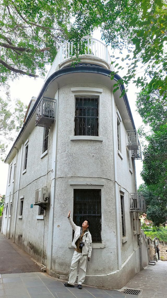 在鼓浪嶼！我發現咗養老聖地，住進洋房別墅瞓平咗！