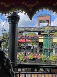 A Day at Phantasialand: Roller Coasters and Fun
