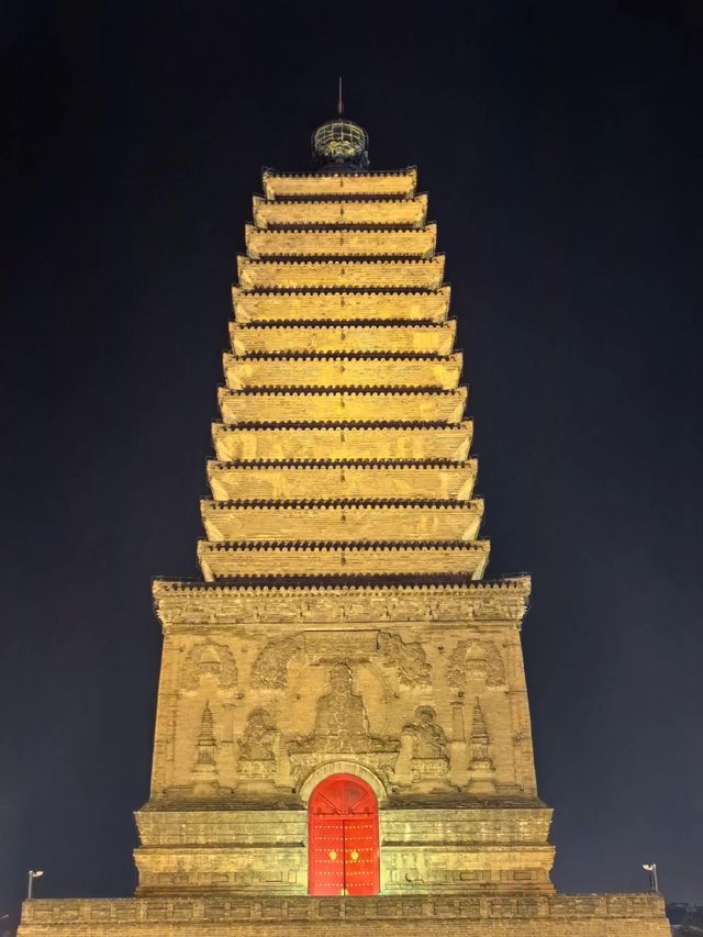 遼寧朝陽|朝陽北塔•來打卡啦