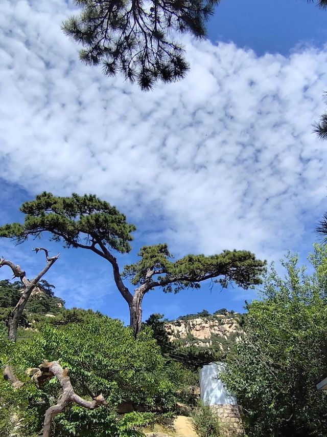 遼寧錦州|醫巫閭山•跟着《國家地理》來旅遊