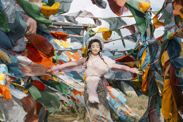 麗江 | 粉色藏服寫真美得令人驚嘆 麗江 | 粉色藏服寫真美得令人驚嘆