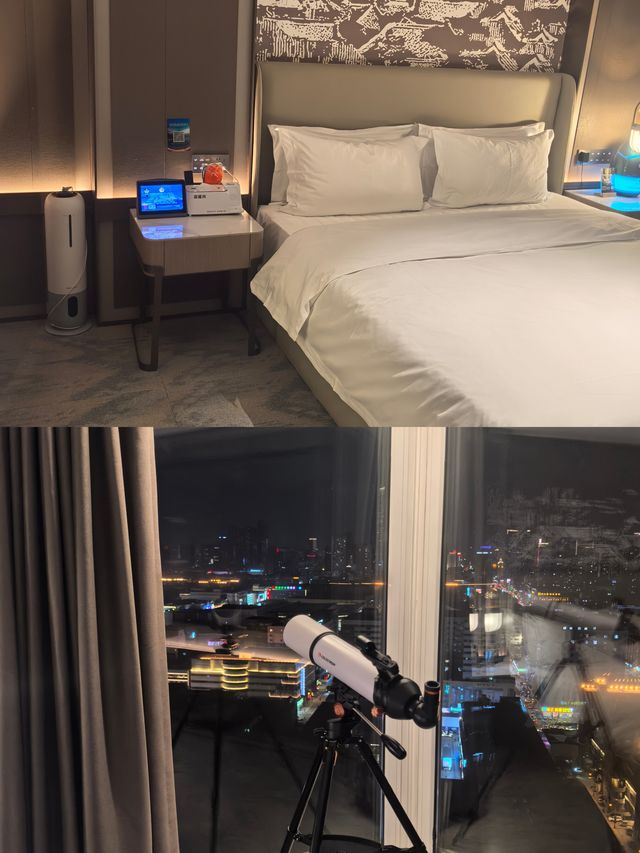 推薦入住體驗特別好的酒店