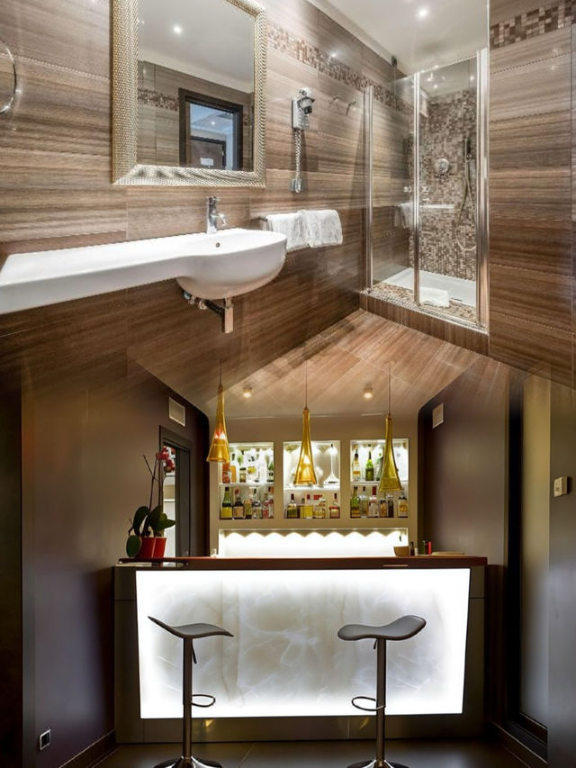 菲烏米奇諾的寶藏酒店之一 讓每一次去住都成為美好的回憶