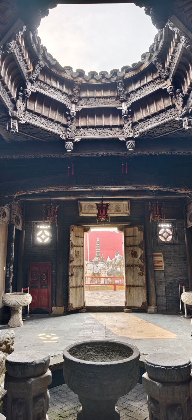 打卡溧水周園
