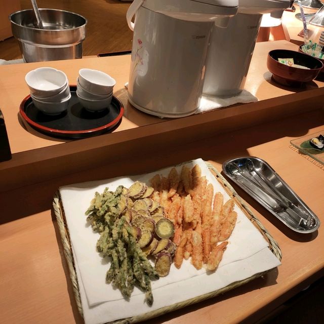 Misasa royal hotel 體驗