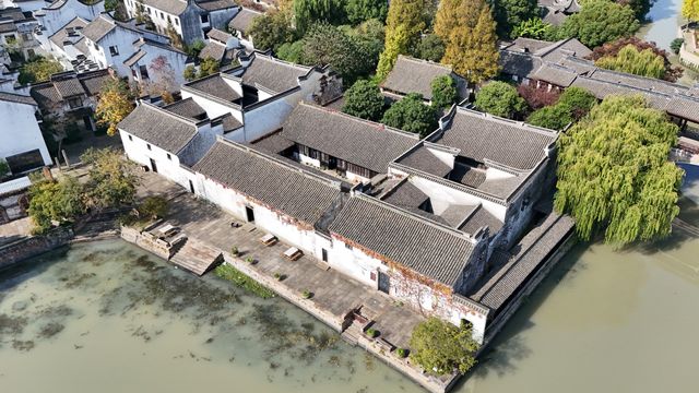 浙江嘉興馮氏老宅建築群