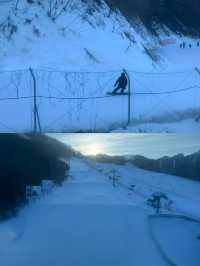 打卡平昌郡 這個冬天你值得擁有