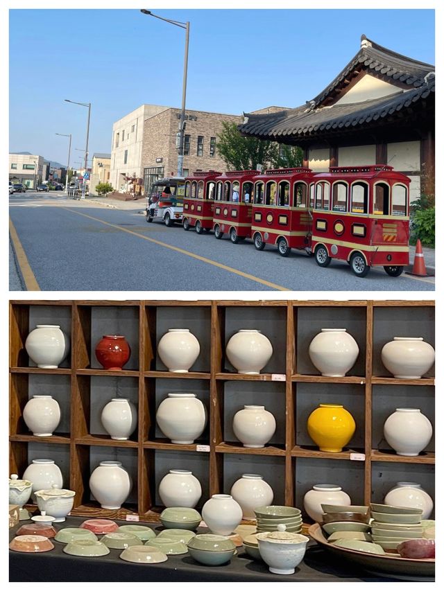 利川之旅，發現韓國的魅力