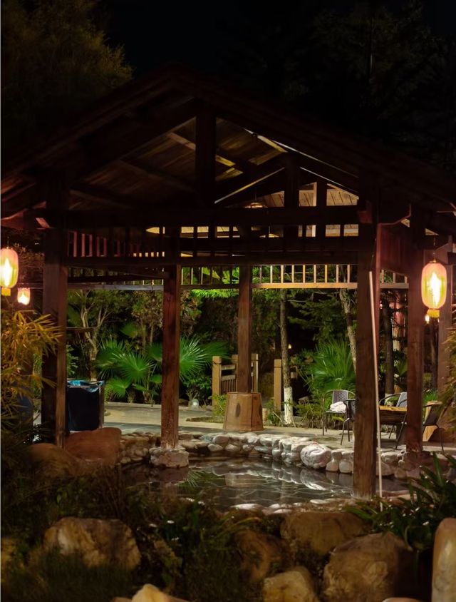 發現河源這個寶藏溫泉地！