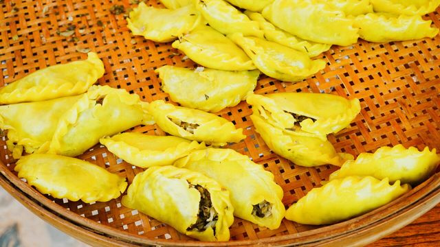 美麗鄉村 客家風情 融合美食 盡在韶關紅梨村