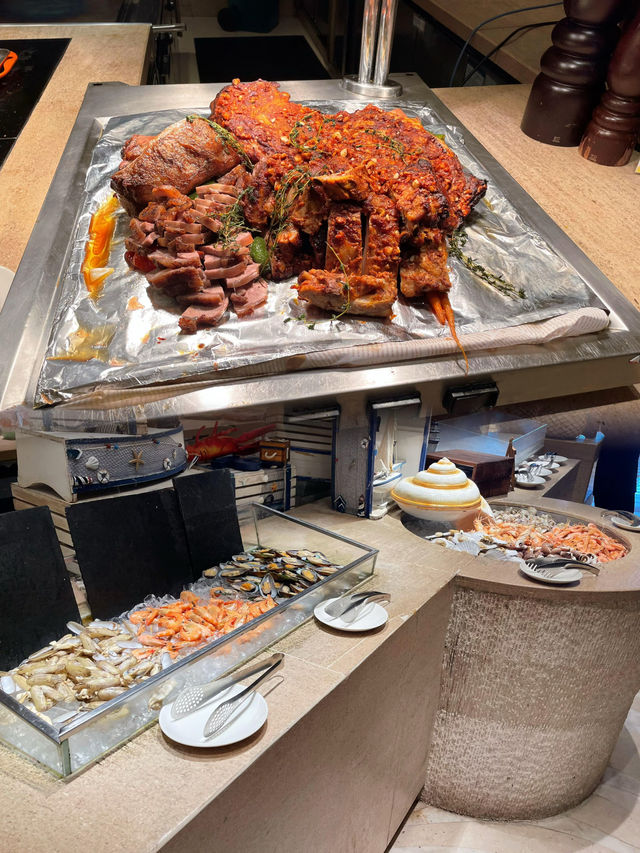 打卡舟山天花板 威斯汀度假酒店