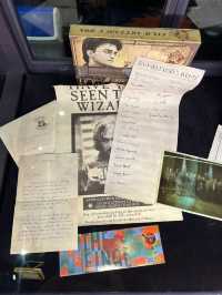 Exclusive Harry Potter Merchandise at Warner Bros. Studio Tour