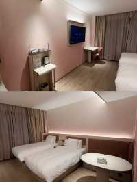 麗水漢庭酒店，性價比好高嘅酒店，入住體驗好唔錯!