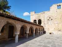 Holy Monastery of Daphni