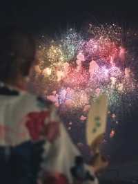 2025 日本最新花火大会時刻表！奔赴浪漫煙火🎇