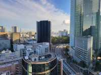 東京銀座三井花園酒店評測 Mitsui Garden Ginza  評分：4.2/5 |獲獎情況