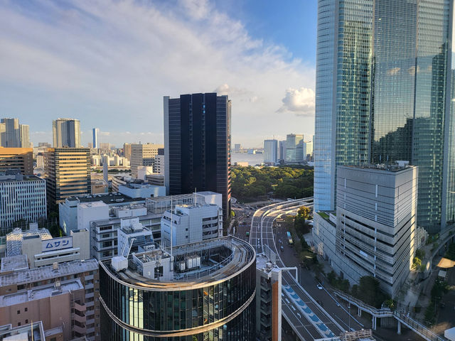 東京銀座三井花園酒店評測 Mitsui Garden Ginza  評分：4.2/5 |獲獎情況