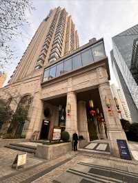 春節出行，凱賓斯基全套房酒店入住體驗