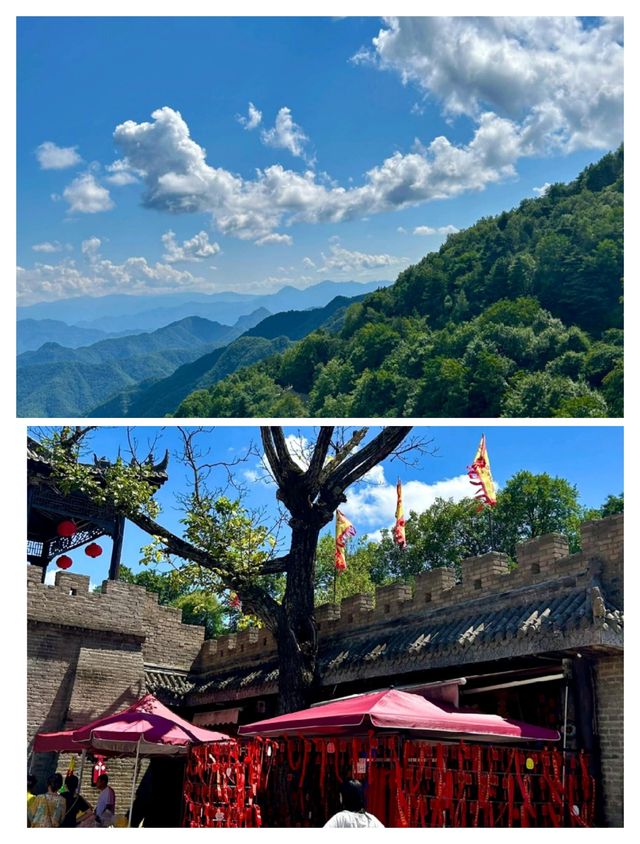 寶雞大水川：探秘小眾旅遊勝地，領略自然與人文的雙重魅力