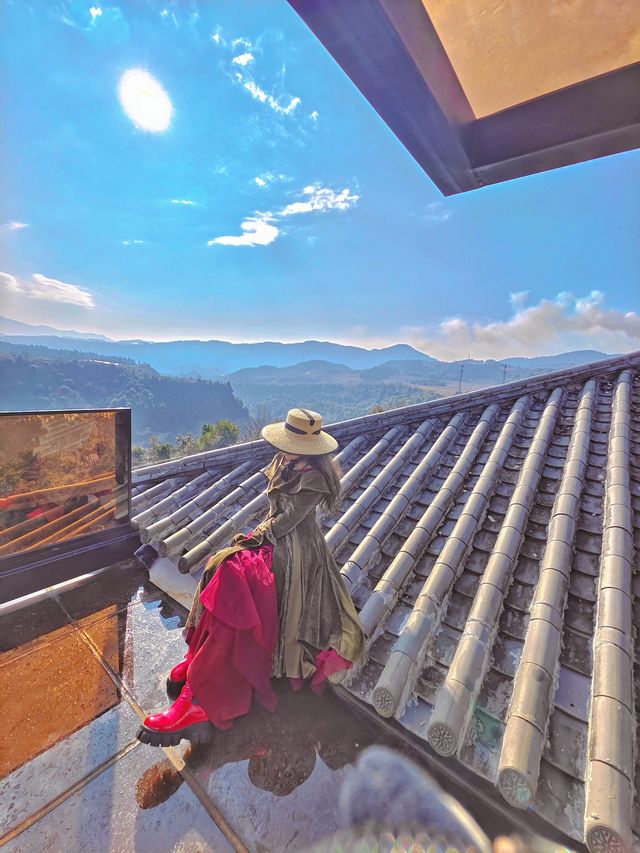 住進高黎貢山嘅山野間同猕猴共寢？！後勁太大！