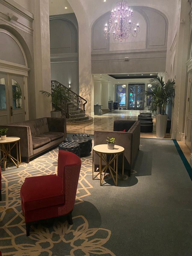 舊金山之標酒店 質感旅程