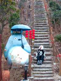 在天空之城我坐上了開往漫畫世界的列車