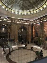 Stay at one of Manchester’s most historic buildings