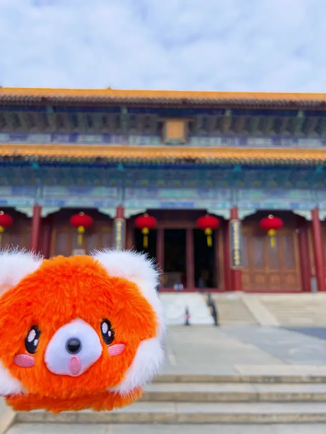 주하이 필수 방문 무료 관광지 | 위안밍신위안