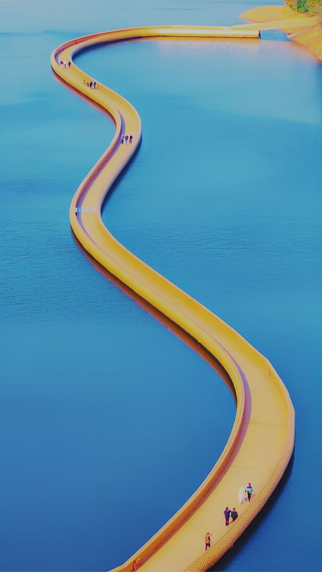《春節探秘：驚艷廬山西海》